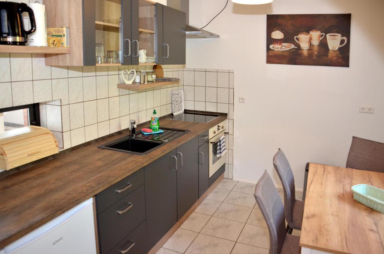 Spreewaldpension Hahn Alt Zauche Dış mekan fotoğraf