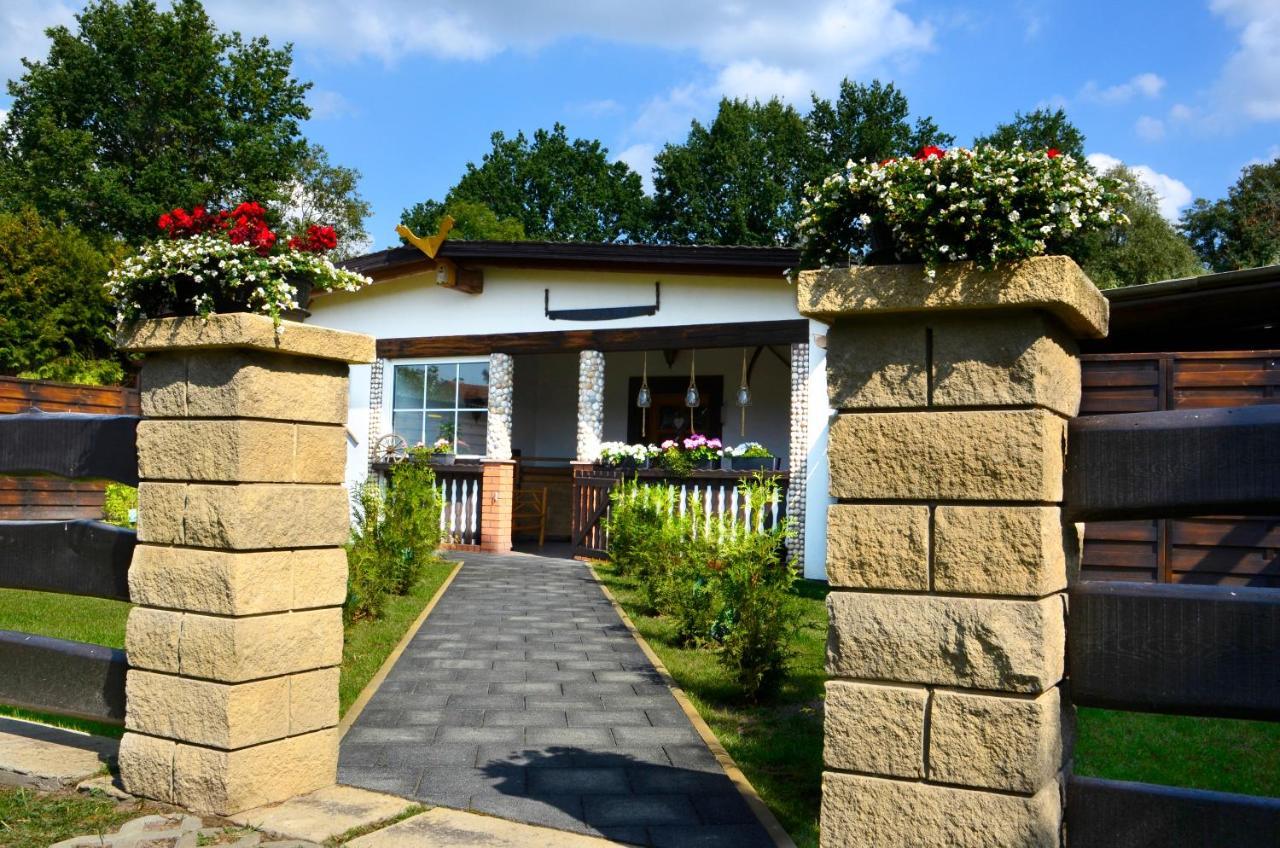 Spreewaldpension Hahn Alt Zauche Dış mekan fotoğraf