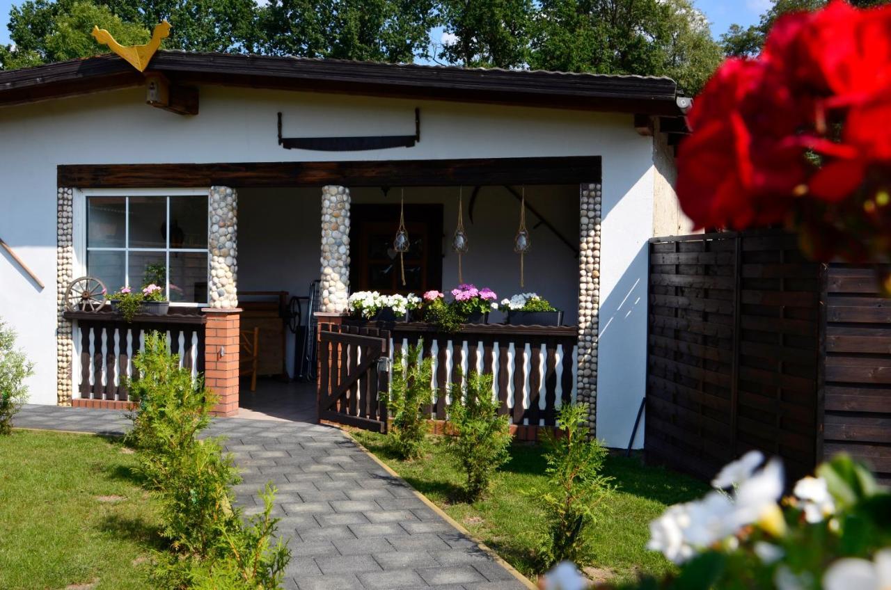 Spreewaldpension Hahn Alt Zauche Dış mekan fotoğraf