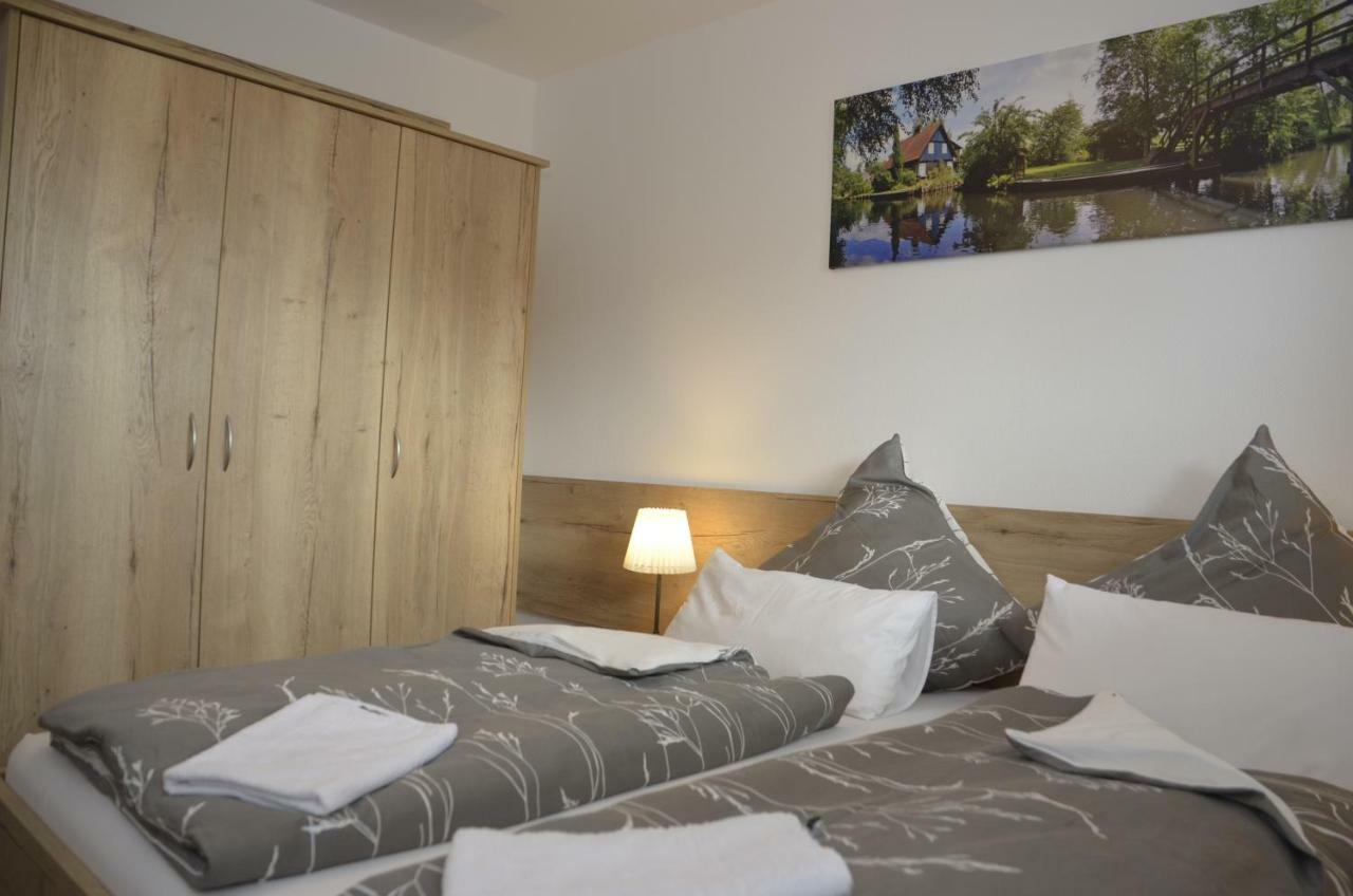 Spreewaldpension Hahn Alt Zauche Dış mekan fotoğraf