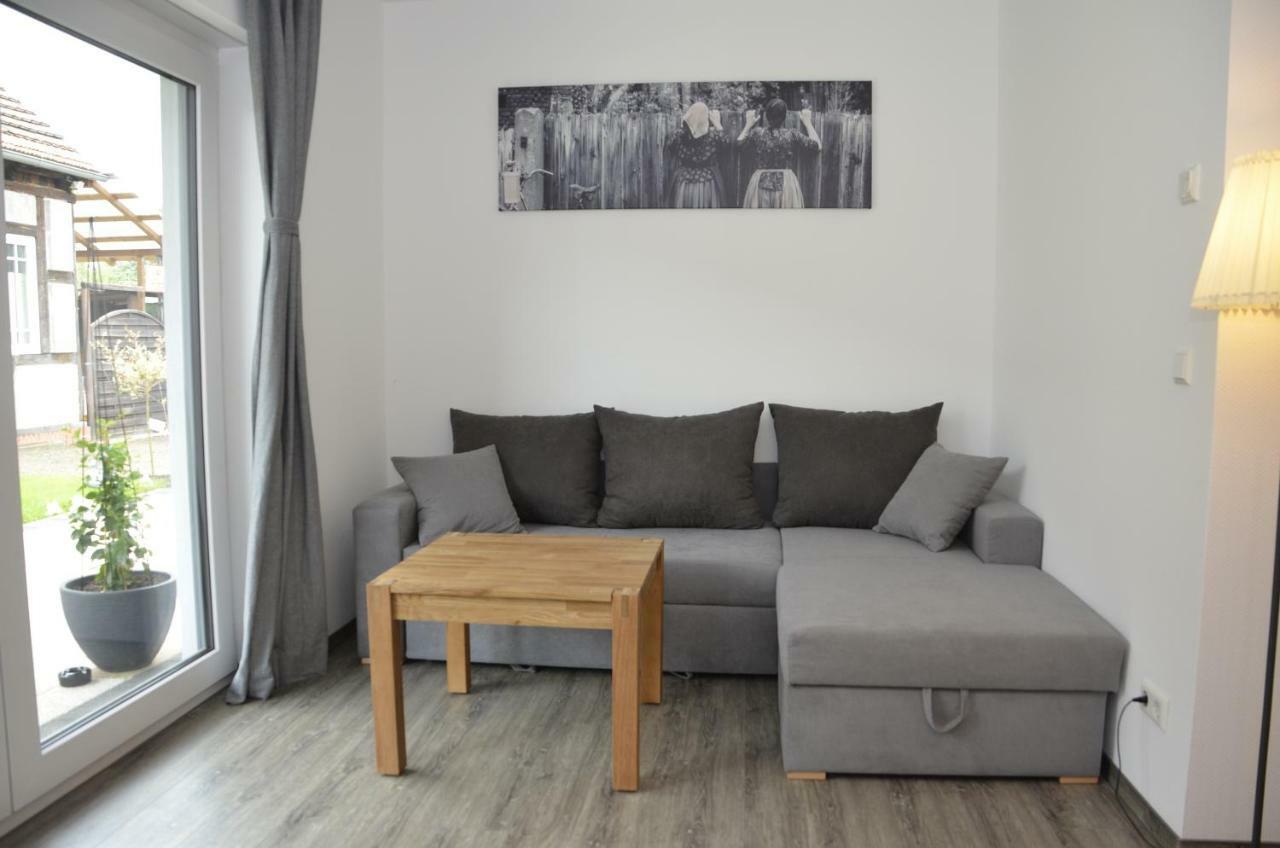 Spreewaldpension Hahn Alt Zauche Dış mekan fotoğraf