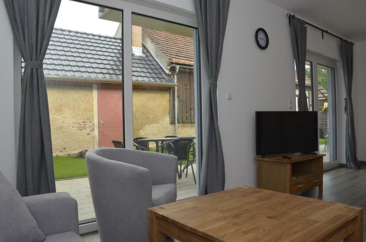 Spreewaldpension Hahn Alt Zauche Dış mekan fotoğraf
