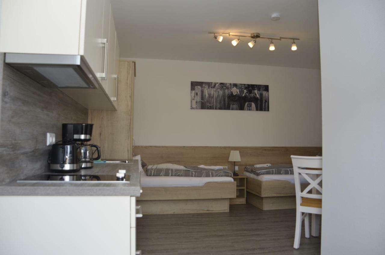 Spreewaldpension Hahn Alt Zauche Dış mekan fotoğraf
